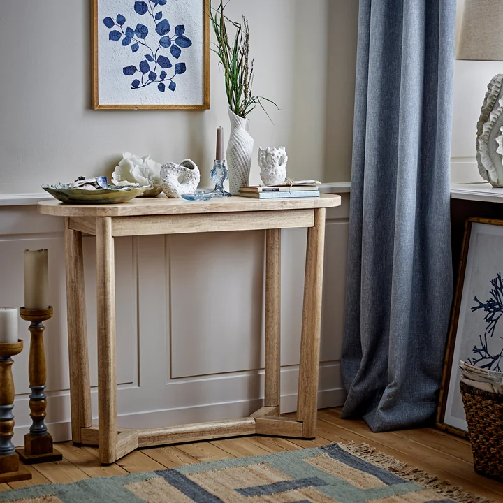 Bloomingville - Serrone console table, natural