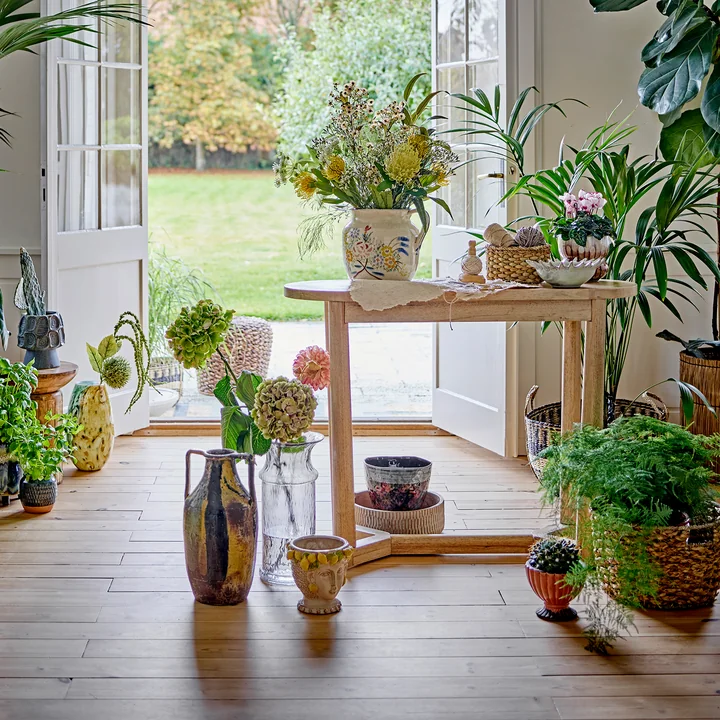 Bloomingville - Serrone console table, natural