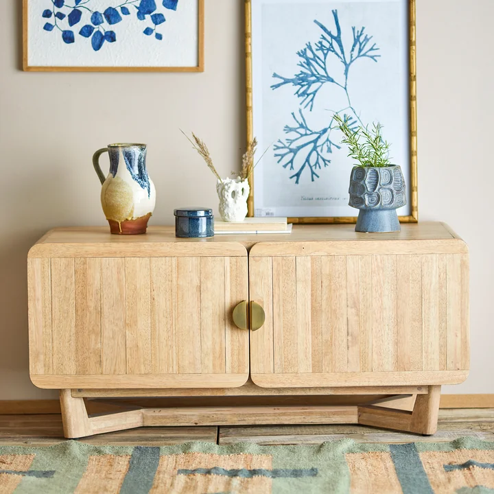 Bloomingville - Serrone sideboard, natural