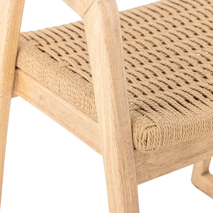 Bloomingville - Serrone chair, natural