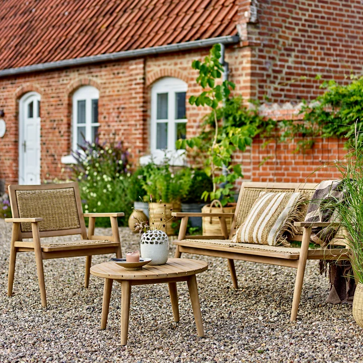 Bloomingville - Sorrento collection, natural