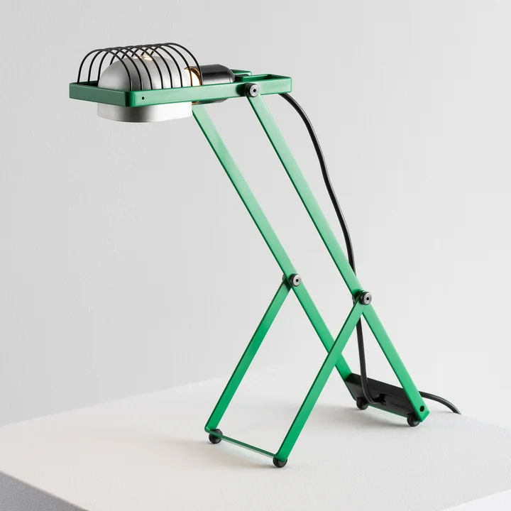 Artemide - Sintesi desk lamp, green