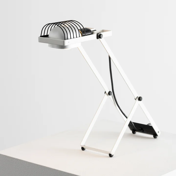 Artemide - Sintesi desk lamp, white