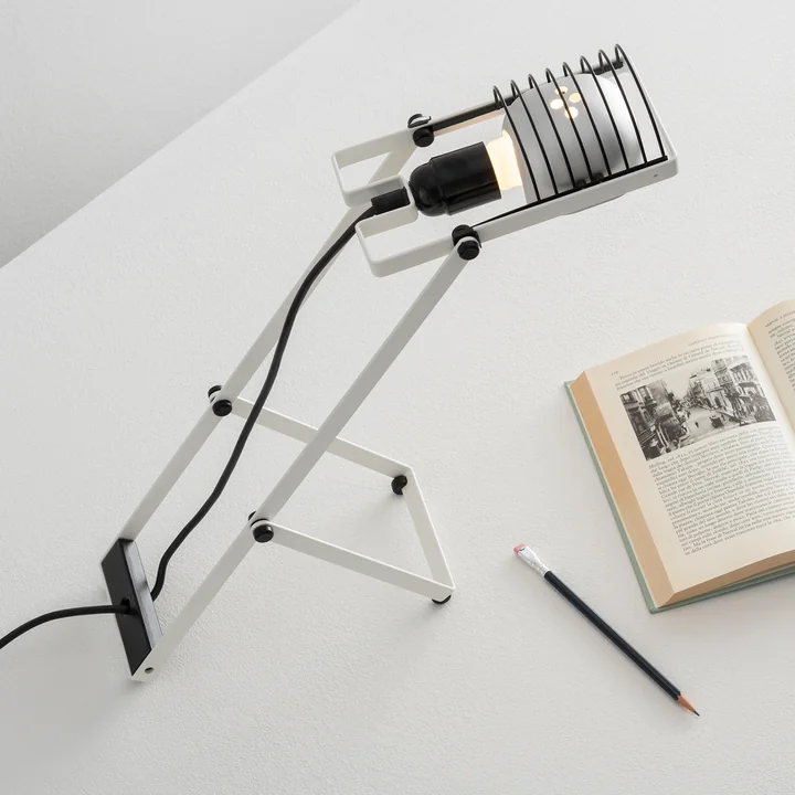 Artemide - Sintesi desk lamp, white