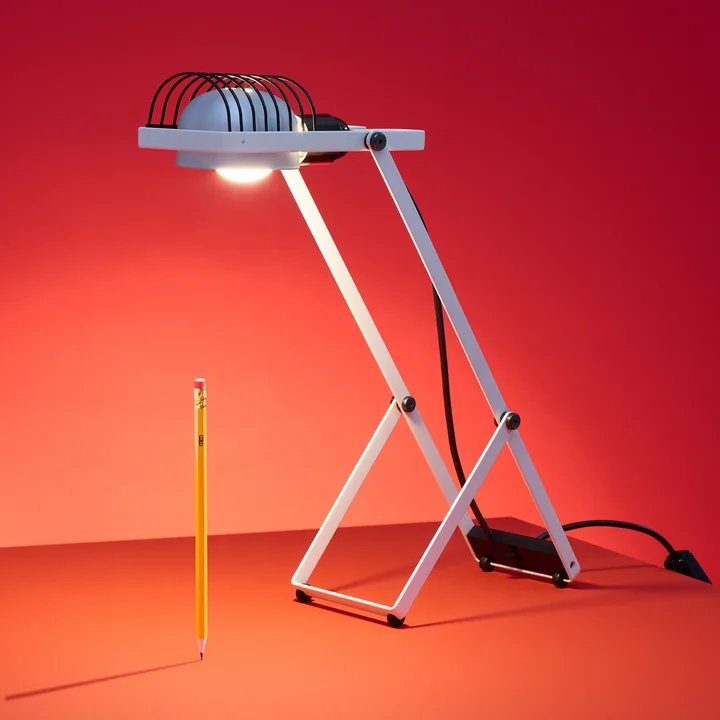Artemide - Sintesi desk lamp, white