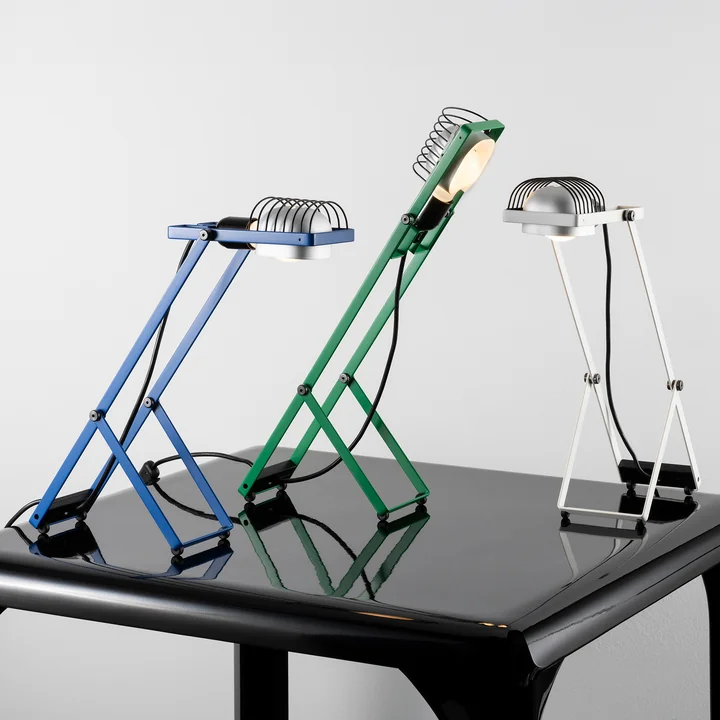 Artemide - Sintesi desk lamps