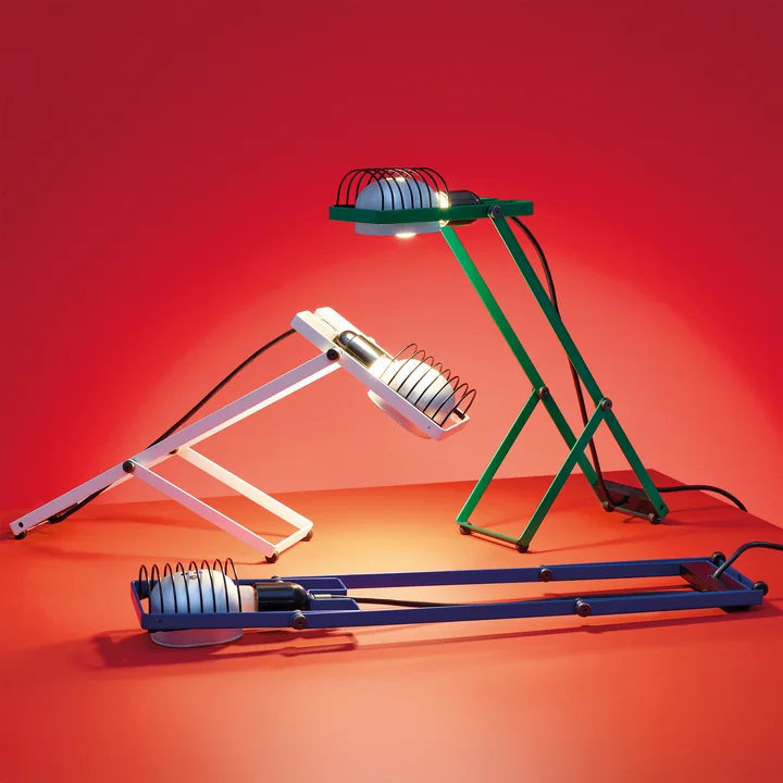 Artemide - Sintesi desk lamps