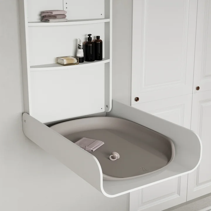 Sebra - Pusle Pure Changing mat