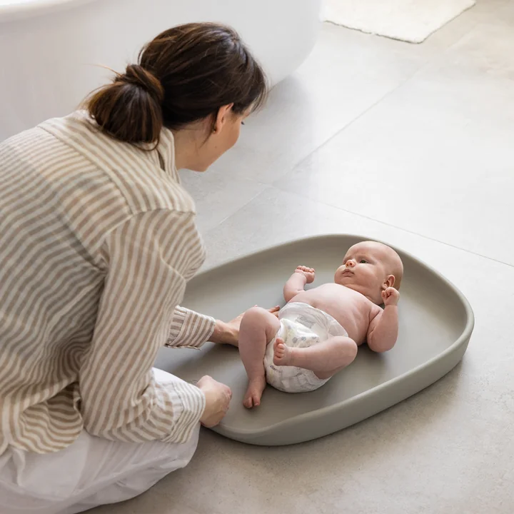 Sebra - Pusle Pure Changing mat