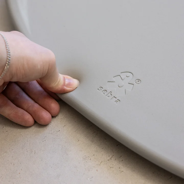 Sebra - Pusle Pure Changing mat