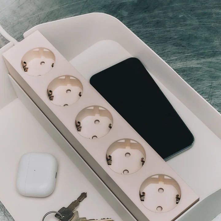 Pedestal - Power Tray