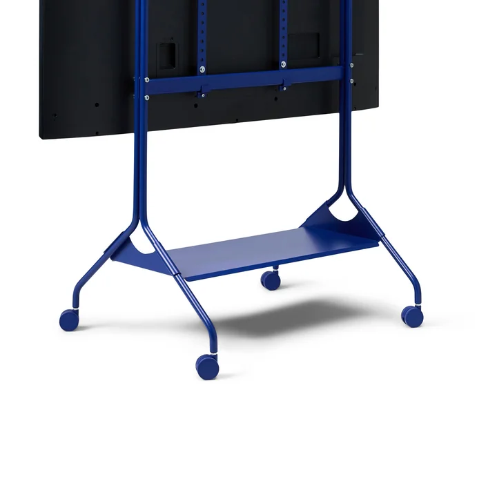 Pedestal - Moon Tray Shelf