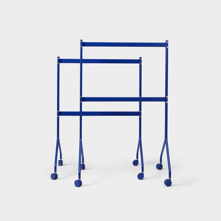 Pedestal - Moon Rollin ' Tall TV - Stand