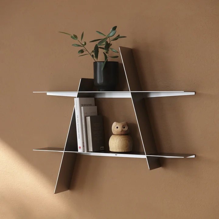 Andersen Furniture - A-Shelf medium, steel