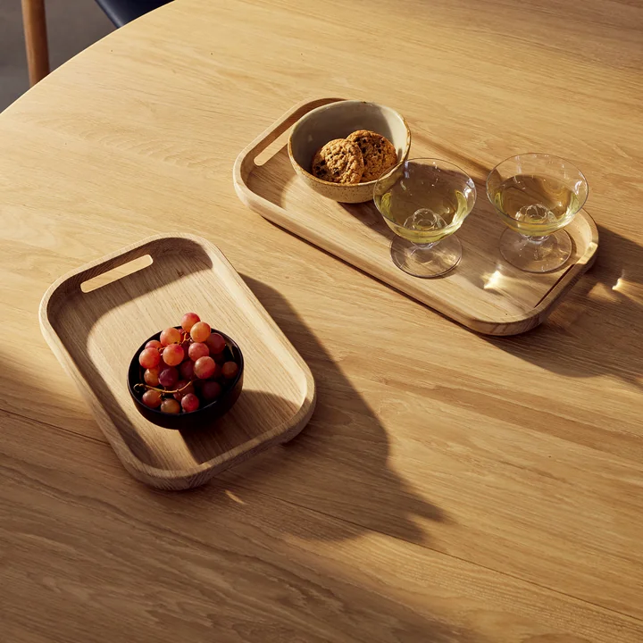 Andersen Furniture - Flection tray, oak