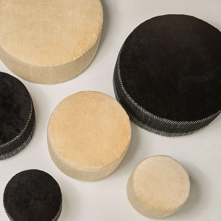 nanimarquina - Tres Persian Pouf