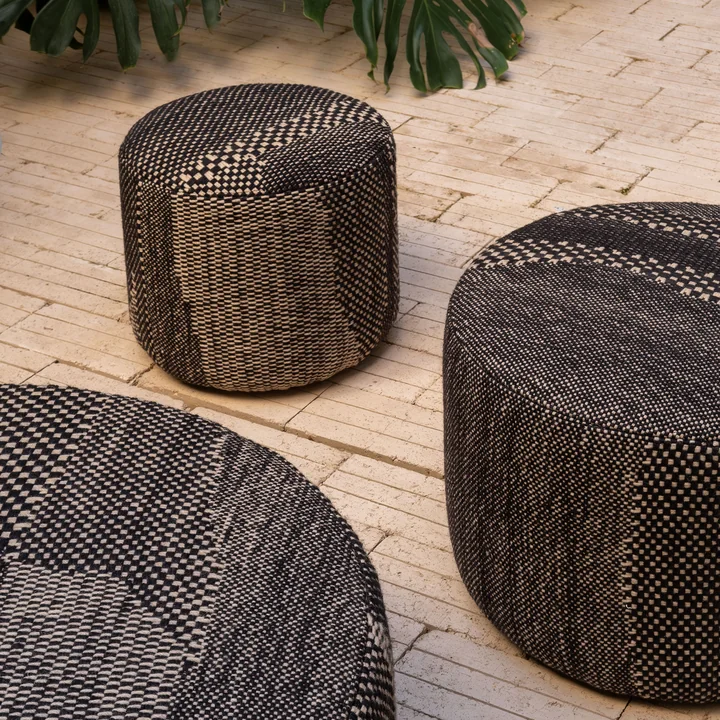 nanimarquina - Wabisabi pouf