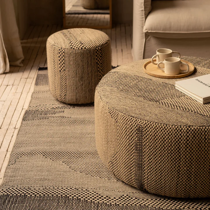 nanimarquina - Wabisabi pouf