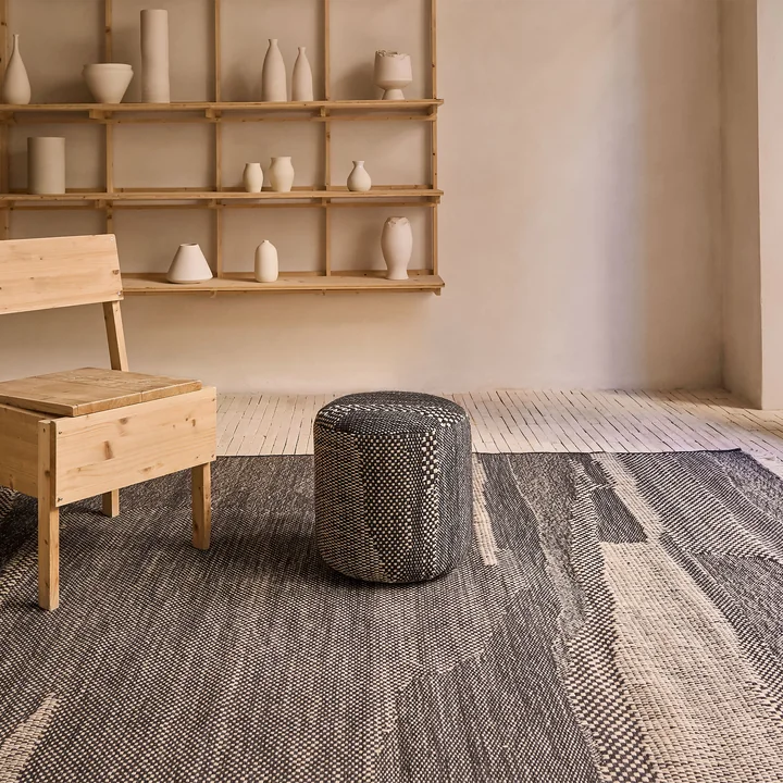 nanimarquina - Wabisabi pouf