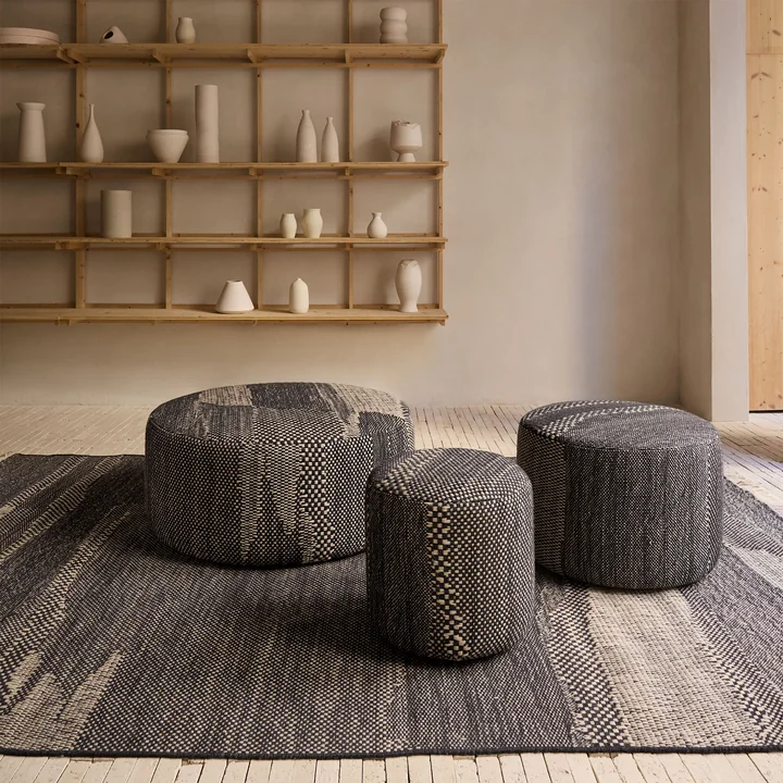 nanimarquina - Wabisabi pouf