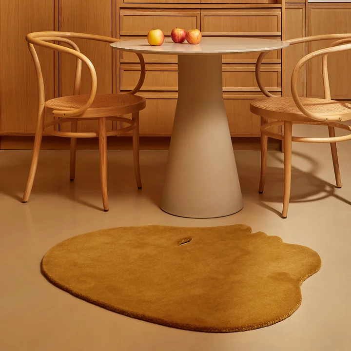 nanimarquina - Talk Talk wool rug