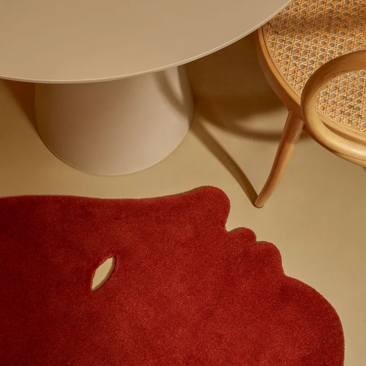 nanimarquina - Talk Talk wool rug