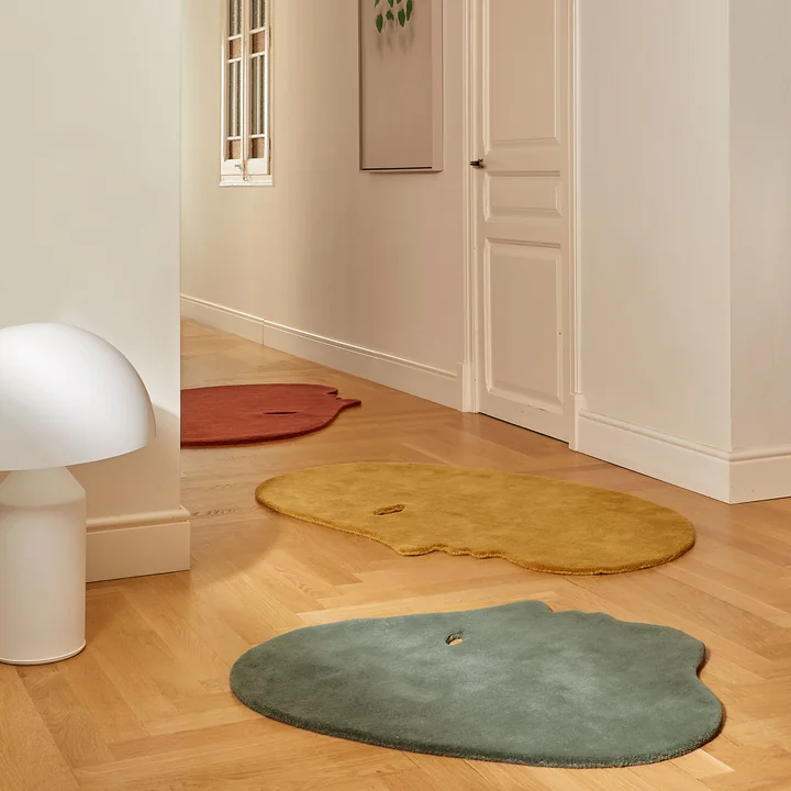 nanimarquina - Talk Talk wool rug