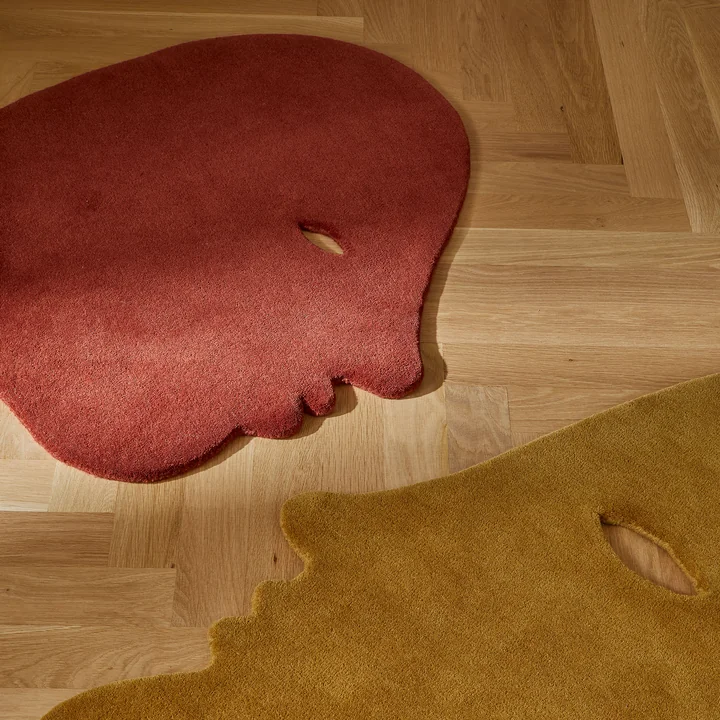 nanimarquina - Talk Talk wool rug