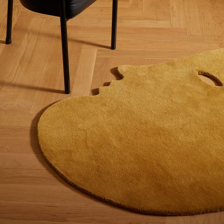 nanimarquina - Talk Talk wool rug