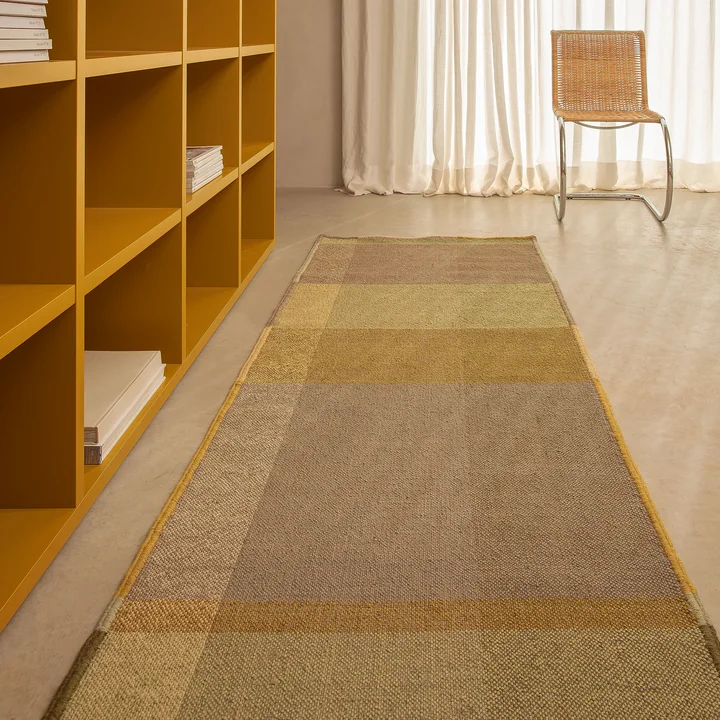 nanimarquina - Nuance wool carpet
