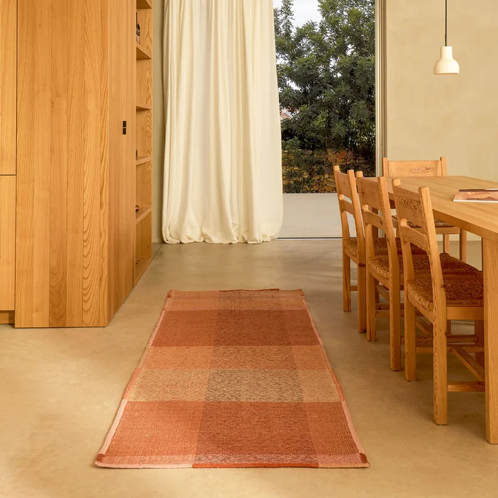 nanimarquina - Nuance wool carpet