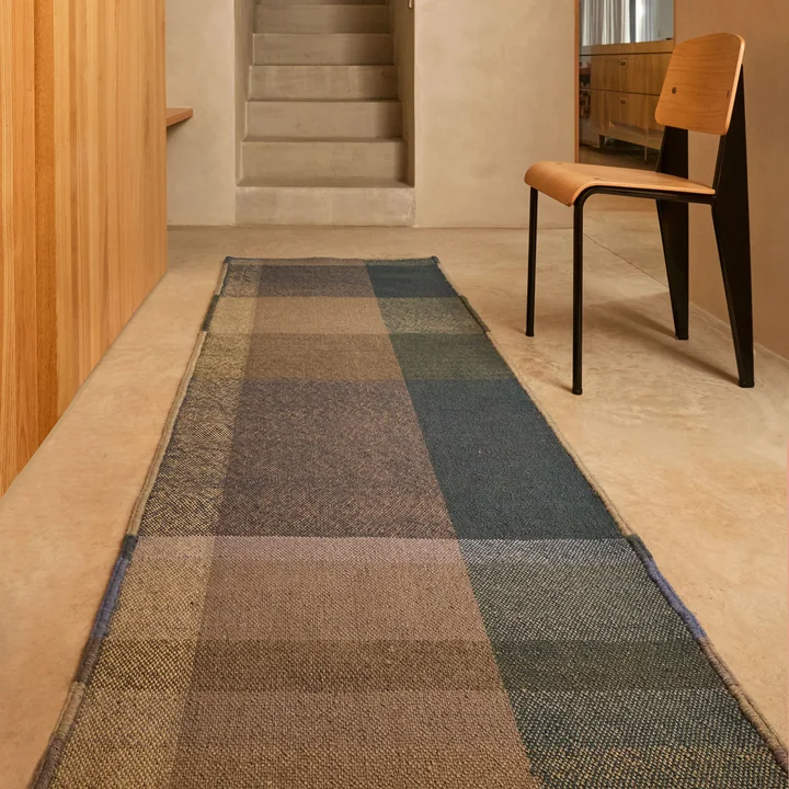 nanimarquina - Nuance wool carpet