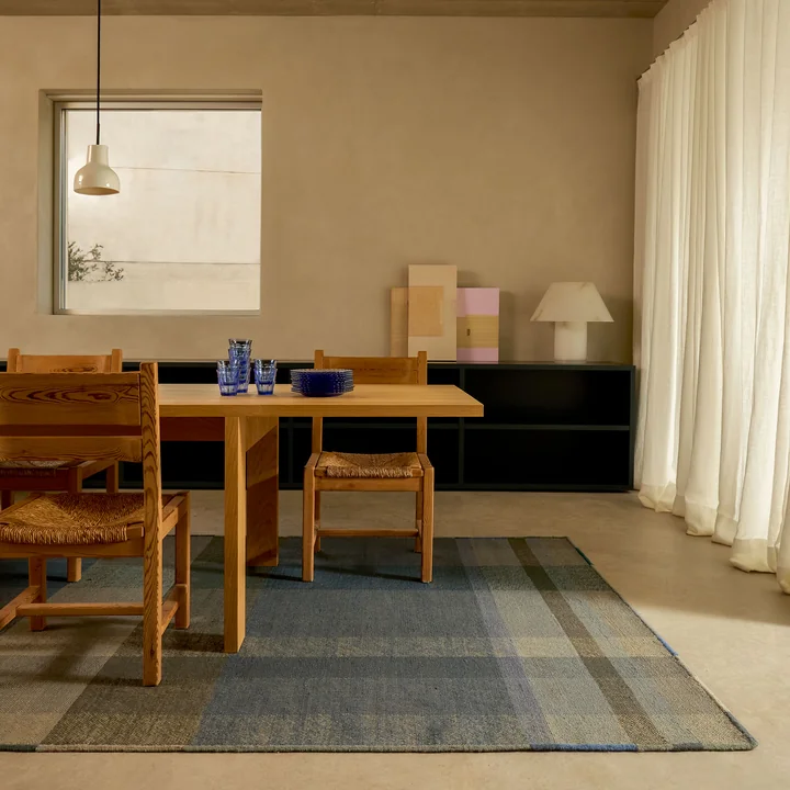 nanimarquina - Nuance wool carpet