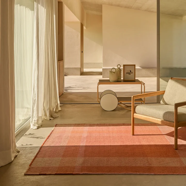 nanimarquina - Nuance wool carpet