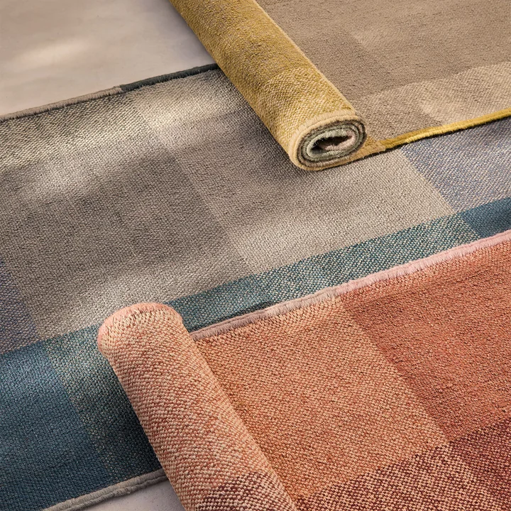 nanimarquina - Nuance wool carpet