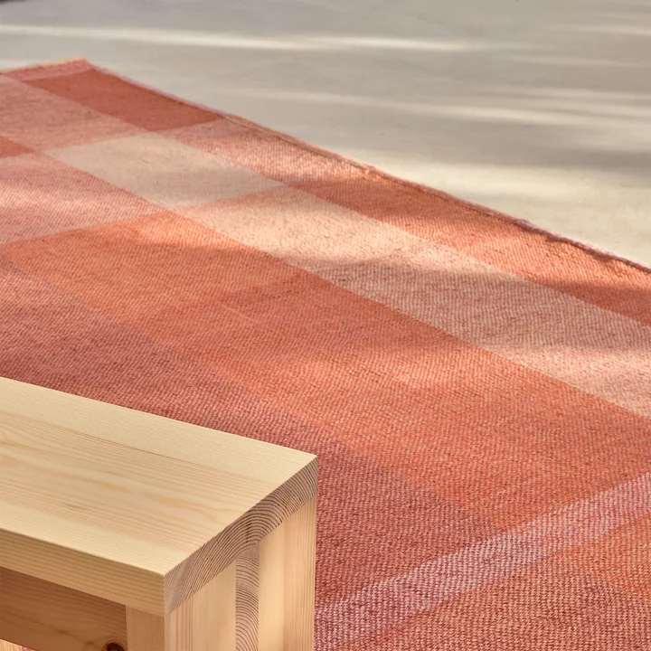 nanimarquina - Nuance wool carpet