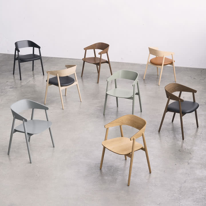 Andersen Furniture - AC2 Chair