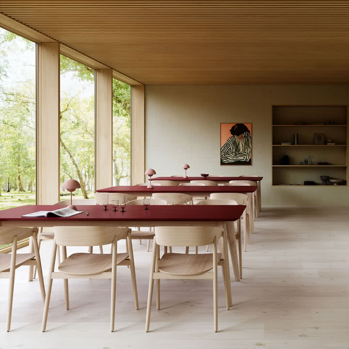 Andersen Furniture - AC2 Chair