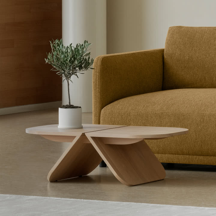 Blomus - Avio coffee table, oak