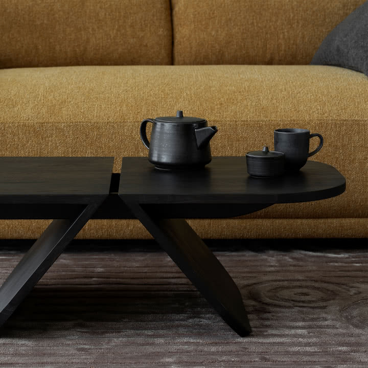 Blomus - Avio coffee table, black