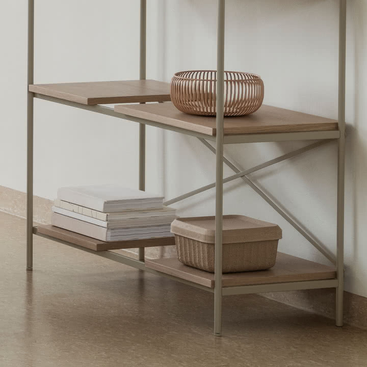 Blomus - Lito bowl M, indian tan