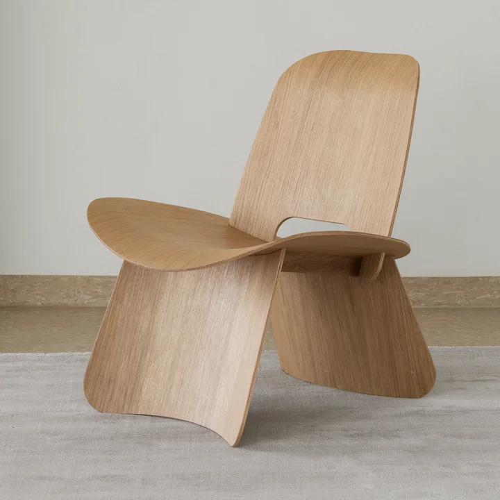 Blomus - Nagomi chair, oiled oak