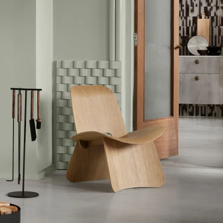 Blomus - Nagomi chair, oiled oak