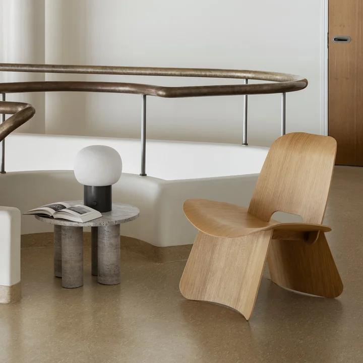 Blomus - Nagomi chair, oiled oak