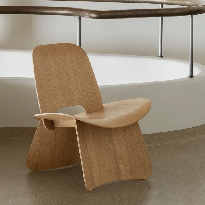 Blomus - Nagomi chair, oiled oak