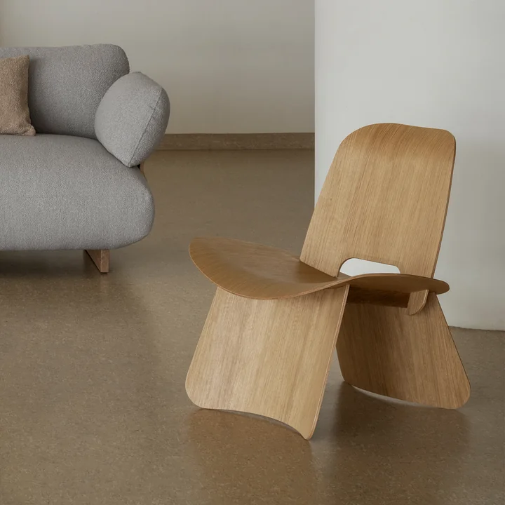 Blomus - Nagomi chair, oiled oak