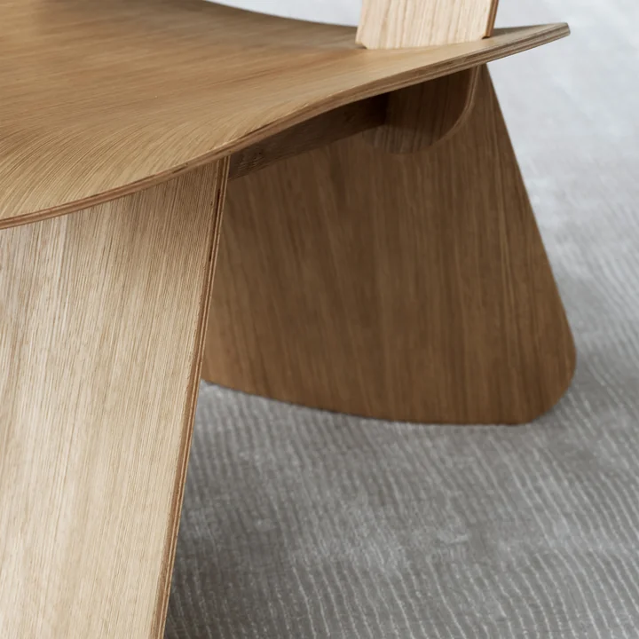 Blomus - Nagomi chair, oiled oak