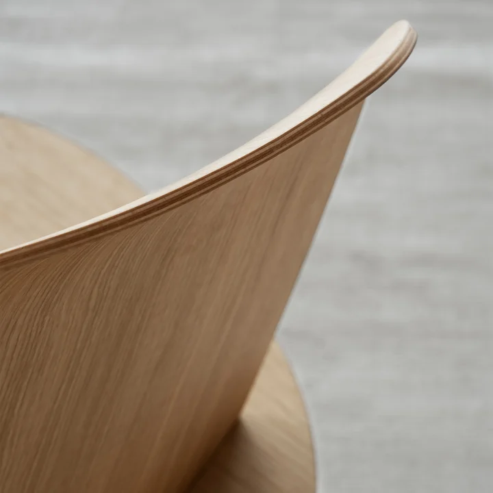 Blomus - Nagomi chair, oiled oak
