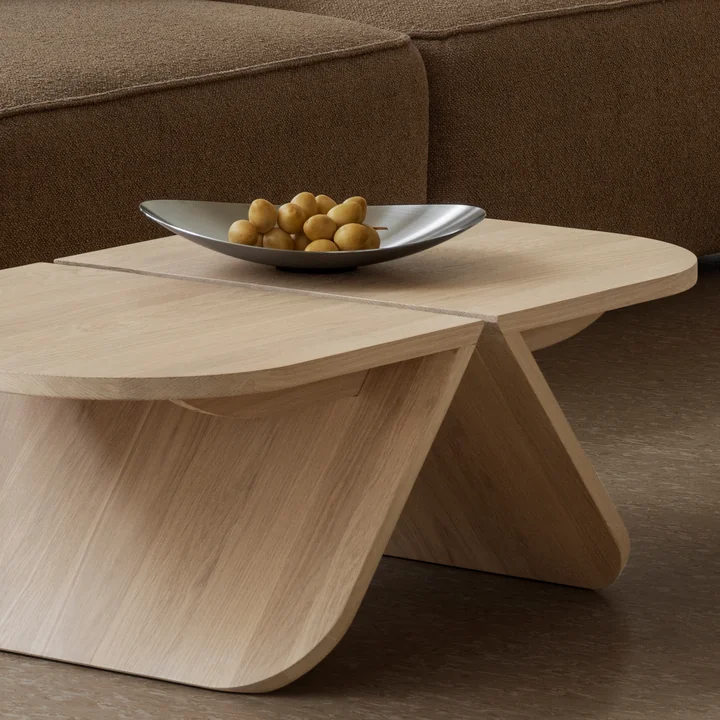 Blomus - Ondea Flat bowl, stainless steel matt