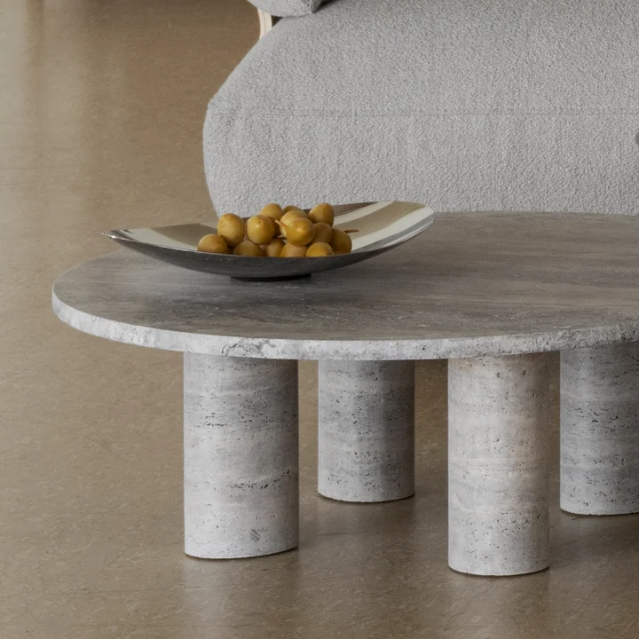 Blomus - Ondea Flat bowl, polished stainless steel